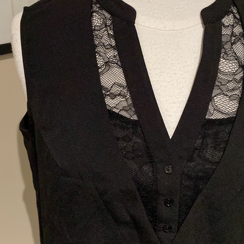 Classic black top - Picture 2 of 9